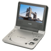 7 Inch TFT Portable DVD Player  wholesale