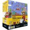 Wii U Premium Pack Bundle Super Mario Maker With AMIIBO Figure