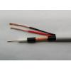 300M RG59+DC 0.75MM CCTV CABLE CCA BRAID 90%  BNC TWO JACKET wholesale