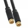 3M RG6 CABLE WITH F CONNECTOR 18AWG CCS 64 AL BRAID CE/RoHS