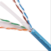 1000FT UTP CAT6 BARE COPPER  PASS FLUKE TEST CE/RoHS wholesale