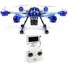 W609-8 Pathfinder 2 Hexcopter With 5.8Ghz FPV Systems