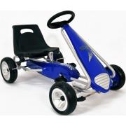 Wholesale Kiddi-o Pole Position Pedal Car Fully Enclosed Chain Drive System