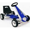 Kiddi-o Pole Position Pedal Car Fully Enclosed Chain Drive System