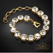 Wholesale Classic Fashion Bracelet With Crystals From Swarovski