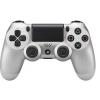 Sony PS4 Dualshock 4 Wireless Silver Controller