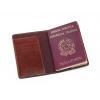 Leather Passport Cover