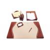 Luxury Leather Desk Set