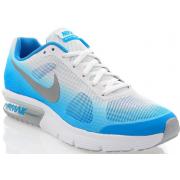 Wholesale Original Nike Air Max Sequent 724983-402 White Blue Trainers