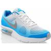 Original Nike Air Max Sequent 724983-402 White Blue Trainers