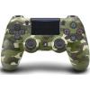 Sony PlayStation DualShock 4 DS4 V2 Green Camo Wireless Controllers