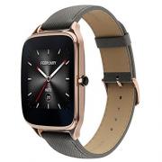 Wholesale Asus Zenwatch 2 WI501Q Gold Leather Grey Smartwatch