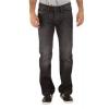 Original Diesel Denim Uomo Aazn Viker Black Jeans