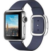 Wholesale Apple MJ332TY/A 38mm Stainless Steel Case With Midnight Blue Watch