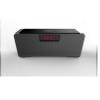  20W Strong Bass Bluetooth 4.1 Speaker Clock For Cell Phones