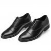 Stylish Lace Up Business Shoes Men Leather Shoes