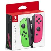 Wholesale Nintendo Switch Splatoon 2 Joy-Con Neon Green And Neon Pink Controller