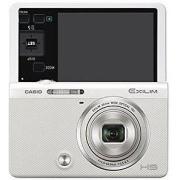 Wholesale Casio Exilim EX-ZR55 White Camera