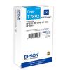 Ink Epson Cyan T7892 , 34 Ml , WF-5110DW,WF-5190DW,WF-5620DW wholesale