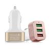 Free Shipping 3 Usb Quick Charge 3.0 In Car Phone Charger