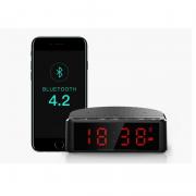 Wholesale Free Shipping Radio Alarm Clock With Bluetooth 4.2 Speaker
