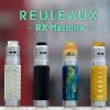 Wismec Reuleaux Rx Machina Kit With Guillotine RDA
