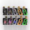 IJOY CAPO SQUONK 100W Kit With COMBO RDA Triangle Without Ba