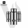 Vaporesso Ceramic CCELL 0.5/0.6Ohm Coil Heads 5pcs/Pack For 