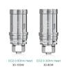 Eleaf EC2 0.3/0.5Ohm Coil Heads 5pcs/Pack