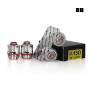 Wholesale Uwell Valyrian Tank 0.15Ohm Coil 2pcs/Pack Or 5/8ml Glass Tu