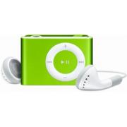 Wholesale IPod Shuffle 1GB Digital Music Player - Green
