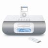 IPod Stereo Docking System With Dual Alarm