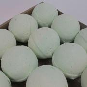 Wholesale 16x Peppermint & Tea Tree Bath Bomb