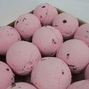 Wholesale 16x Rose & Petals Bath Bomb 