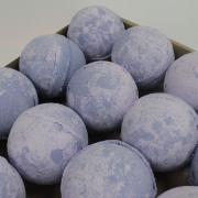 Wholesale 16x Yorkshire Violet Bath Bomb