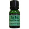 Tea Tree Organic Essential Oil 10ml