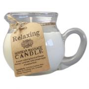 Wholesale 3x Massage Candle - Relaxing
