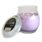Wholesale Scented Large Glass Candles - Lavender 