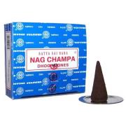Wholesale 12x Nag Champa Dhoop Cones