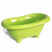 Wholesale 4x Ceramic Mini Bath - Green