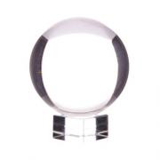 Wholesale Crystal Ball On Stand 80mm