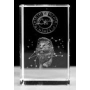 Wholesale Laser Crystal Block -Leo