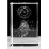 Laser Crystal Block -Leo