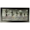 Iconic 3D 23x50cm - 5 Bikes