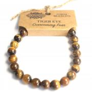Wholesale 4x Power Bracelet - Tiger Eye