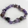 12x Chipstone Bracelet - Amethyst