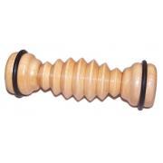 Wholesale 6x Ribbed Foot Roller 