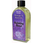 Wholesale Relaxing Massage Oil - 100ml 