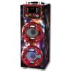 Altavoz GR-WSK125 Red Bluetooth Karaoke Speakers