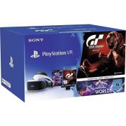 Wholesale PlayStation VR For PS4 With VR Worlds GT Sport And PS4 Camera